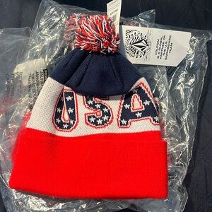 NWT Volcom US Snowboard Beanies